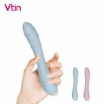 10 Speeds Vibrators For Women USB Charging Clitoris Vagina Massager G Spot Vibrator Dildo Sex Toys For Woman Adult Products