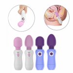 Powerful AV Wand Massage Vibrators 7 Speeds Vibration Protable USB Rechargeable Sex Toy for Women Clitoral Stimulator Adult Toys