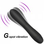 Thread Magic Wand Dildo Vibrator Body Massager Sex Toys For Woman Clitoris G Spot Stimulate Safe Silicone toys Gay Products