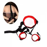 Adult Slave Games fixing handcuffs adjustable Handcuffs Collar Sex Toys Couples Erotic Tools Accessories Bdsm Bondage Sex Shop