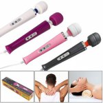 LOVETOY S-LOVE 10 Speed Magic Vibrators US Plug Wand Travel G-spot stimulation Massager Woman Sex Massager Vibrator Toy Product