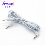 Electric Shock Wire For Electrical Stimulation Electro Shock Sex Toys Accessory:2 Needle