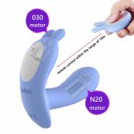 Leten Dildo Vibrator Butterfly Intelligent Interaction Sex Toys for Woman Dual Motor Strap Clitoris Stimulator Vagina Massage
