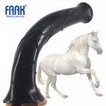 Big Dildo Horse Realistic Huge Dildos Silicone Long Male Penis Real Strong Suction Cock Anal Plug Animal Penis Woman Sex Toys