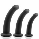 Silicone Anal dildo Waterproof Anal butt plug Suction Cup Erotic toys Anal Plug Sex toy Adult Sex product for men Women