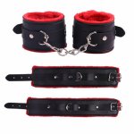 VRDIOS BDSM Sex Bondage Set Handcuffs Gag Whip Erotic Toys Adult Sex Toys for Women Couples Sex Shop Anal Butt Plug Tail