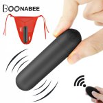 Wireless Remote Control Bullet Vibrator USB charge Sex Toys for Woman G-spot Massager Mini Vibrators Clitoris Stimulator