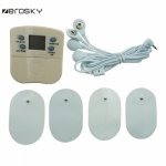 Zerosky Electro Shock Medical Themed Toys Slimming Nipples Clitoris Body Massager Patch Electrical Sex Toys
