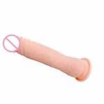 Realistic Dildos For Women Huge Dildo Suction Cup Silicone Big Penis Dick Masturbator Gay Lesbian Masturbation Cock Sex Products