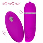 Remote Control Mini Vibrator Egg 12 Speeds  Waterproof Clitoris Stimulation G spot Massage Masturbate Sex Toy For Women Sex Shop