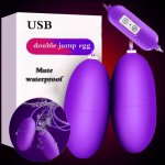 14 Speeds Waterproof Silent Vibrators with Wireless Remote Control Love Egg Vibrating Bullet Vibrator Adult Sex toys for Woman