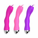 Female Masturbator Tongue Licking Vibrating Clitoris Stimulator Vibrator Wand Massager Adult Sex Toys For Woman Vibrators