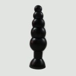 Zerosky Super Big Size Anal Plug Butt Plug Booty Beads Sex Toys For Male And Female