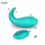 Wearable Vibrator Dildo Vibrator for Women USB Charging Vagina G Spot Clitoris Stimulator Remote Control Sex Vibrat For Adult