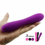 Female Rechargeable G Spot Dildo Vibrator Adult Sex Toys for Women Masturbates and Massages Vagina Clitoris Stimulator Vibrators