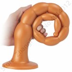 Silicone anal dildo butt plug prostate massage sex shop anus dilator vagina masturbation adult sex toys for women gay anal sex