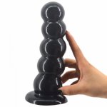 Super Big Anal Beads Butt Plug Silicone Anal Plug Huge Dildo Aanl Sex Toys Adult Toy Erotic Prostate Masturbator for Men Women