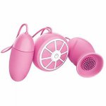 New Silicone Powerful Vibration Eggs Vaginal Ball Vibrating Exercises Love Eggs Vibrators Adult Product Sex Toys For Women