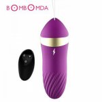 Female Vibrating Egg USB Rechargeable Vibrators Sex Toys for Women G-spot Stimulator Wireless Remote Control  Clitoral Vibrators