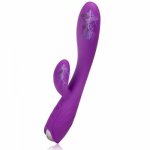 9 Speed Rabbit Vibrator, G Spot Wireless Vibrator,silicone Waterproof Clitoris Stimulator, Vaginal Massager, Sex Toys for Women