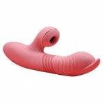 USB Rechargable Vibrator for Women Vagina Stimulator Stick G Spot Vibrator Dildo Adult Sex Toy for Women