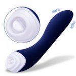 Waterproof Vibrator G Spot Vibrator for Women with 7 Strong Vibration Modes,  Ideal Female Sex Toy for Beginners Couples