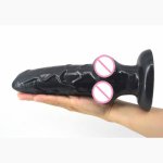 Sex Toys Wolf Huge Real Penis Dildos Large Dog Dildo Imitation Anal Plug Female Male Long Butt Plug Animal Dildos Penis Woman