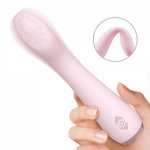 SHD-S086 Usb Rechargeable Vibrator Sex Toys 9 Frequency Vibrating Women Vibrator Adult Sex Toys