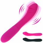 10 modes real dildo G Spot Vibrator for Women Soft Female Vagina Clitoris Stimulator Massager Masturbator Sex Products for Adult