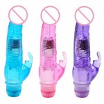 IKOKY Sex Toys for Women Multi-Speed Vibrating Dildo With Strong Suction Cup Realistic Penis Sex Products Vibrator Simulation