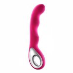 USB Beads G-spot Vibrator Female Happy Masturbation Device Silicone Vibrators Adult Sex Toys For Women Clitoris G-point Massage