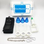 Enlarge Penis Pump Penis Enlargement Device Penis Extender Vacuum Pump For Men Male Penis Masturbator Dick Enlargement Erection