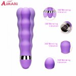 Multi-speed G Spot Vagina Vibrator Big Dildo Sex Toys For Women Stick Screw Thread Massager Masturbators Clitoris Stimulator