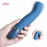 Vibrator for Women Masseur Femme Wand Vibrator Vibrateur USB Charge femme electro shock Adult Sex Toys Dildo Vibrator for Women