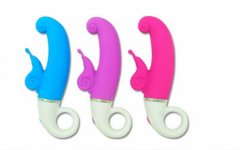 Cute G spot Waterproof Portable Vibrators Women Vibrating Egg Body Massager Sex Toys Adult Products ST144