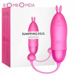 10 speed Silicone Bullet Egg Vibrators for Women Wireless Remote Control Vibrating USB Rechargeable Massage Ball Adult Sex Toys