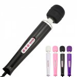 2 Style 10 Speeds Magic Wand Massager Big Magic Wand Massage Stick AV Vibrators Sexy Clit Vibrator Sex Toys for Women 320 * 58mm