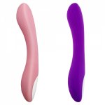 G Spot Dildo Vibrators for Women Flexible Vagina Clitoris Stimulator Silicone Anal Massager Sex Toys for Adults Masturbator