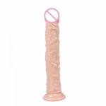 Dildos Simulation of silicone penis female masturbator massage female orgasm pumping adult supplies sex toys for woman