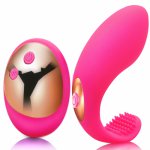 10 Speed Wireless Control Wearable Vibrators G Spot Massager Masturbator Invisible Tail Clitoris Stimulation Vibrator Sex Toys