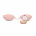 Zini, Wibrujące przystawki na biust - ZINI Moonrise Breast Massage Pad 