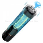 Male Masturbator Automatic Penis Water Vacuum Pump,Male Training Penis Extender Sex Machine Sexual Enhancement For Man