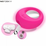 Zerosky, Zerosky Unisex Silicone Vibrating Body Penis Massage Vibrating Clit Vibrator Adult Sex Toys For men Sex Products Adult Toy