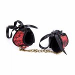 Erotic Sex Toys Bondage Handcuffs Anklecuffs Fetish HandCuffs For Women Adult Games Flirt Footcuffs For Couples