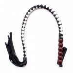 bdsm bondage slave cosplay erotic sex Game Fetish Whip wood snake Leather sex toys for couples Spanking Paddle pony play Flogger