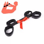 BDSM Bondage Roleplay With Handcuffs For Sex Adult Erotic Toys For Women Couples Exotic Accessories Restraints Bondage Cuffs