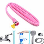 Ins, Anal Vaginal Aircraft Cup Shower Cleaner Enema Passion Cup Male Masturbator Sprayer Oral Passion Cup Sex Doll Cleaning Rinse Kit