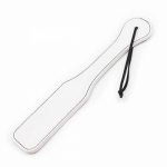 Manyjoy BDSM Fetish leather spanking paddle flirt clap Bondage Boutique female Sex toys for women men adult couples slave game