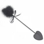 Feather Stick Whip Beat Spanking Punishment Sub Slave Dominated Kinky Fetish BDSM Torture Gear Sex Toy Dropshipping