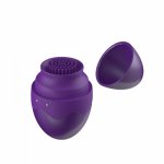 Clitoral Sucking Vibrator with 7 Intense Suction Rechargeable Waterproof Clit Sucker Nipple Stimulator Sex Toys for Women